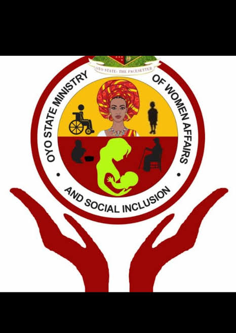 min. of women affairs logo